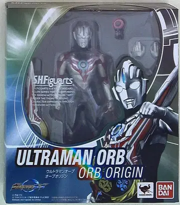 반다이 S.H.Figuarts 울트라맨 ORB ORB 오리진