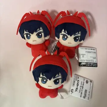 블루 록 블루 록 SD 인형 애니멀 인형옷 vol.1 켄세 이치 3세트