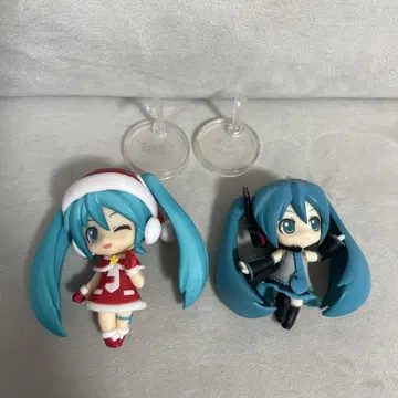 넨도로이드 쁘띠 하츠네 미쿠 project mirai 혜택 피규어
