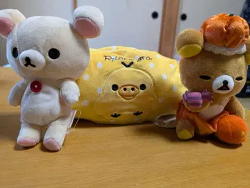 리락쿠마 굿즈 묶음 판매