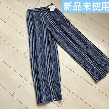 GORGE 스트라이프 팬츠 F 사이즈