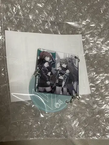 샤니마스 시즈 아크링 키링 미개봉