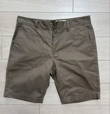RVCA 루카 THE WEEK-END CHINO 32 카키