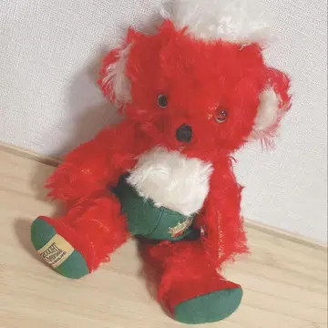 멜리 소트 빵키 크리스마스 치키 테디베어 곰 봉제 인형