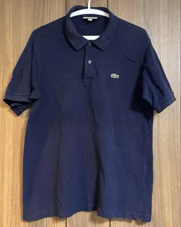 라코스테 피케 셔츠 CLASSIC FIT