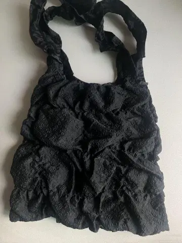 Casselini 토트백 블랙