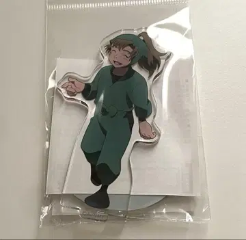 닌자 타마, 지금 돌아왔어! 아크릴 스탠드, 이사쿠