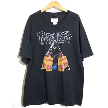 doublet TENBUYER T-SHIRT 더블렛 티셔츠 24ss