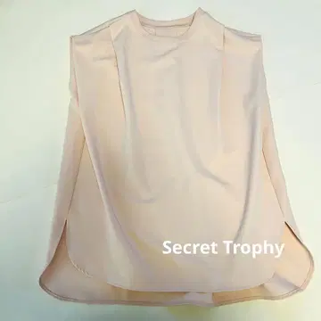 Secret Trophy 시크릿 트로피 풀오버 M L