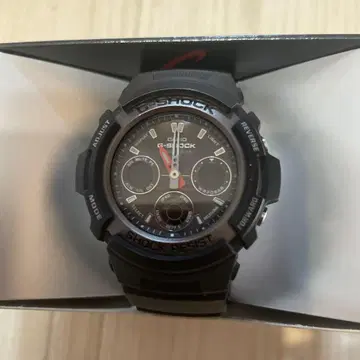 G-SHOCK 4765 AWG-101 정크품