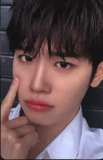 제로베이스원 선샤워 버전 태래 "HELLO"에서 이미 마음을 뺏겼어