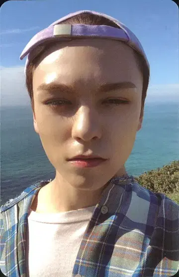 SEVENTEEN [Heng:garae] 버논 트레이딩 카드 DUL