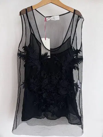 스텔라 맥카트니 튤 슬리브리스 StellaMcCartney