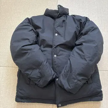THE NORTH FACE 블랙 다운 자켓 S