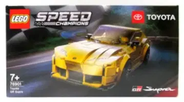 레고 스피드 챔피언스 도요타 GR SUPRA 76901
