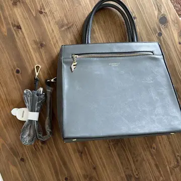 FIORELLI 프론트 지퍼 토트백