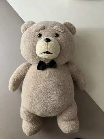 TED BIG 모후모후 에이프런 봉제 인형 약 55cm