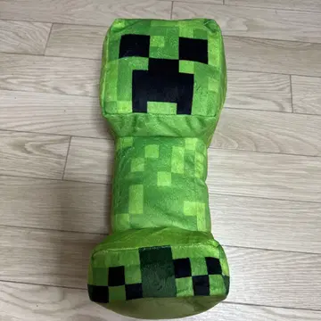 Minecraft 크리퍼 봉제 인형