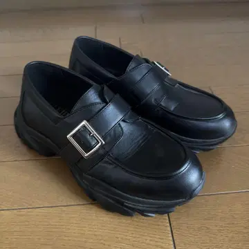 ELLUV +7cm 로퍼