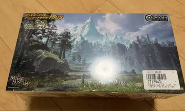 캡콤 피규어 빌더 스탠다드 모델 Plus Vol.23 Box
