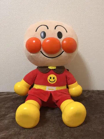 호빵맨 첫 말하기