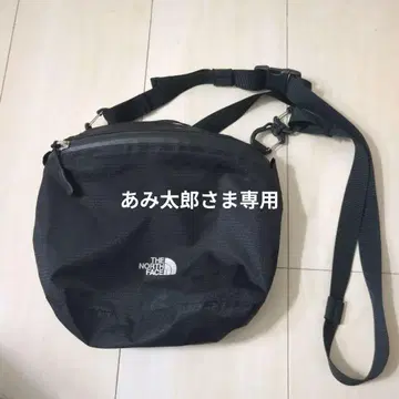 THE NORTH FACE 숄더백 블랙