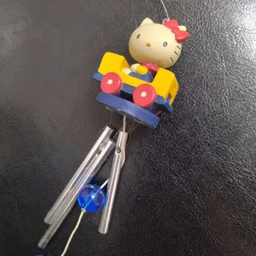 키티 헬로키티 풍경