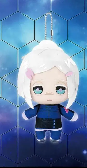 기동전사 건담 GQuuuuuuX 봉제 인형 토모누이 건담