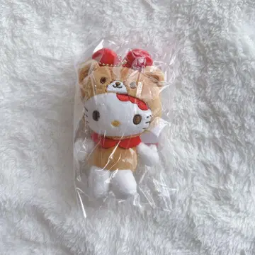 산리오 헬로키티 마스코트 컬렉션 변신 타이니 참