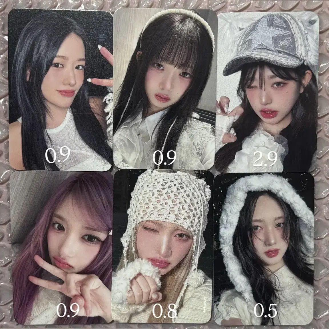 Shop 아이브마뮤테포카 on Bunjang Global Site - No more