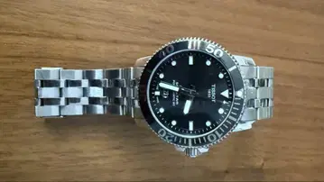 티쏘 스타 1000 오토매틱 손목시계 TISSOT