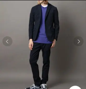 BEAUTY&YOUTH UNITED ARROWS 테일러드 자켓