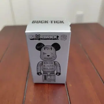 BE@RBRICK BUCK-TICK 베어브릭