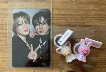 SKZOO 메지루시 액세서리