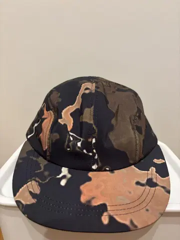 TIGHTBOOTH RIPSTOP SIDE LOGO CAMP CAP
