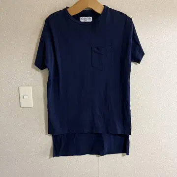 Americana 네이비 티셔츠 M 사이즈