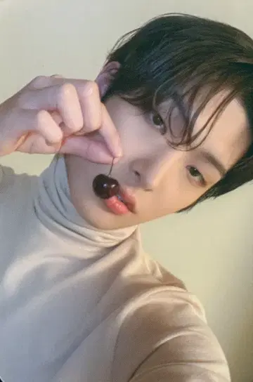 ATEEZ THE Masterpiece MINGI NACIFIC
