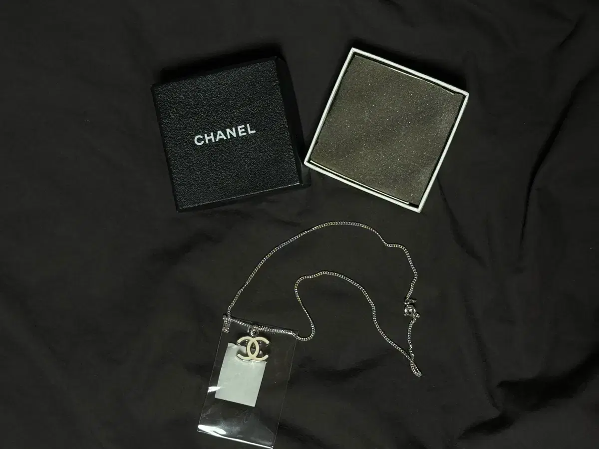 Chanel necklace