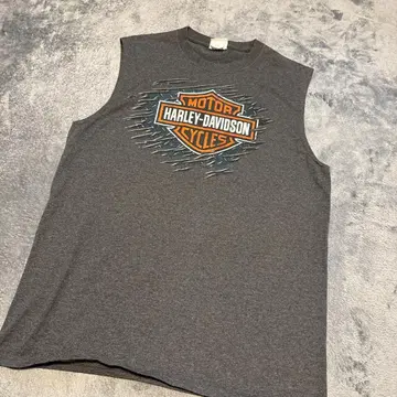 HARLEY-DAVIDSON 2012년 제작 슬리브리스 L
