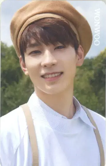 세븐틴 HMV WONWOO An Ode