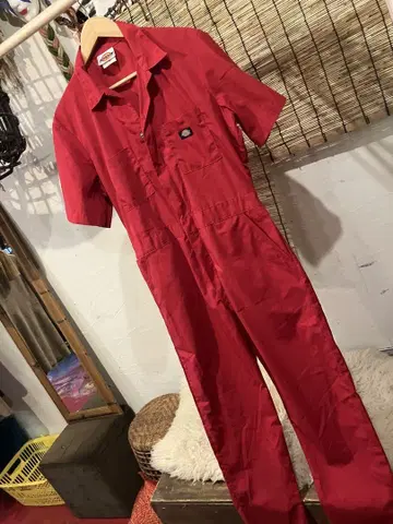 DICKIES 디키즈 3399 반팔 작업복 CHEST40 L?