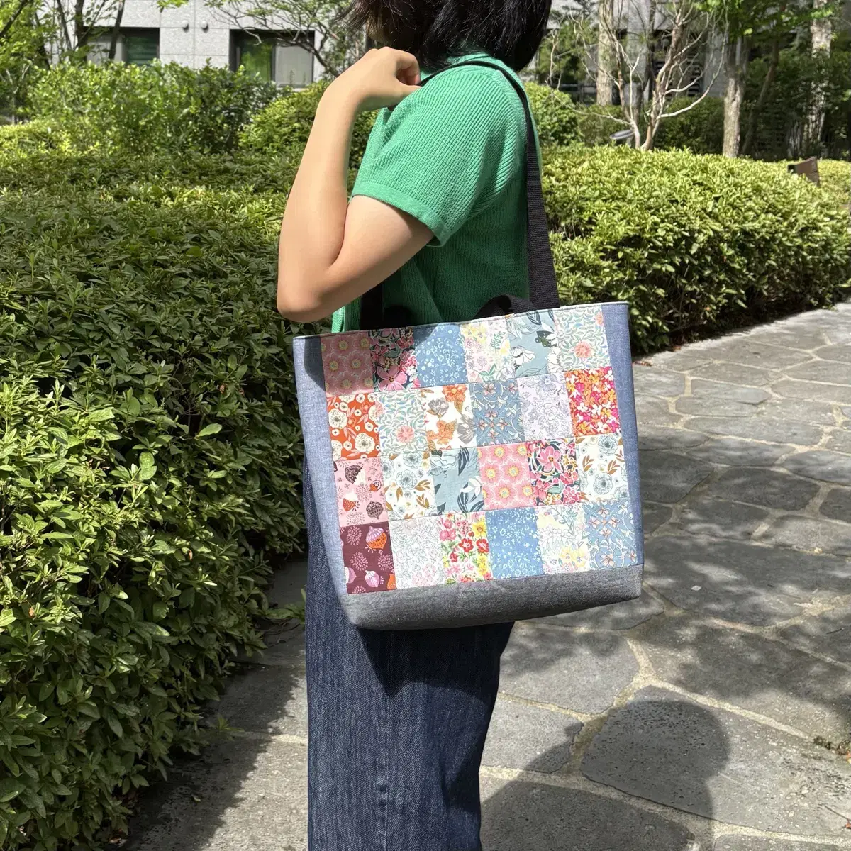 Redvelvet 着用★関税込★FILLINTHEBLANK★Mellow Quilting Bag ALLEGRA - MISS KG HANDBAGS