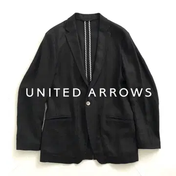 UNITED ARROWS 린넨 자켓 사이즈 2 (44 정도)