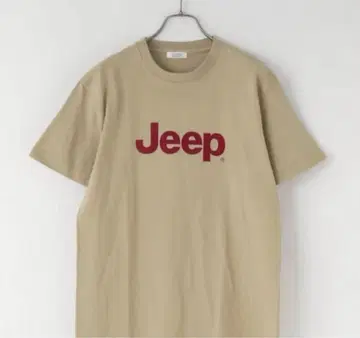 Jeep 티셔츠 LOWRYSFARM
