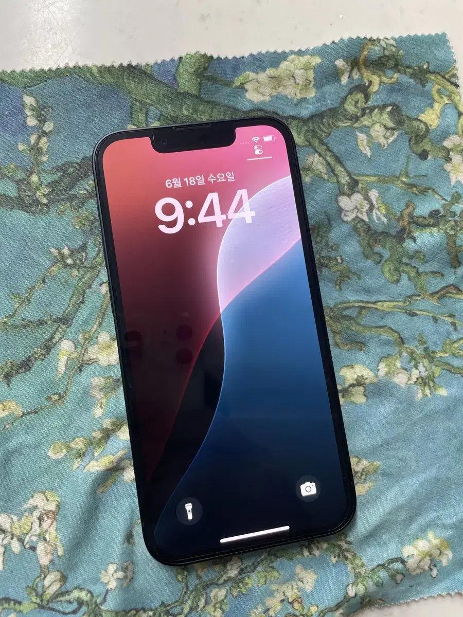 iPhone 13 mini 256 Midnight, SS grade