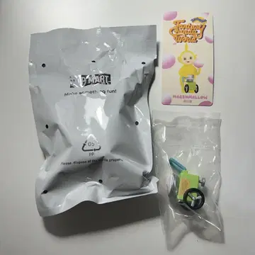 텔레토비즈 팝 마트 라라