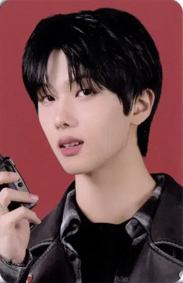 NCT ROCKSTAR 버전 JISUNG NCT ZONE 쿠폰 카드