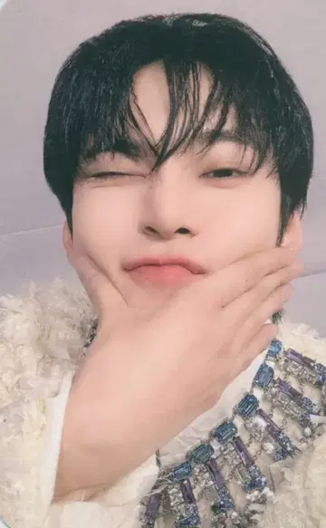 NCT 127 Fact Check DOYOUNG 트레이딩 카드 A