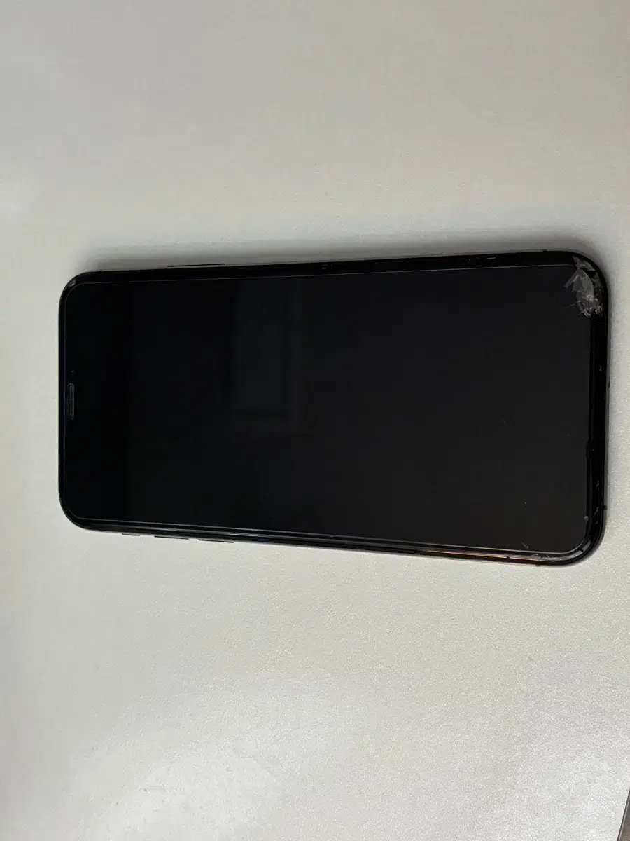 iPhone XS Space Gray 256GB