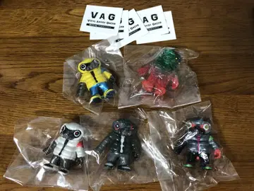 VAG 오이도 킬러 5종 컴프 세트